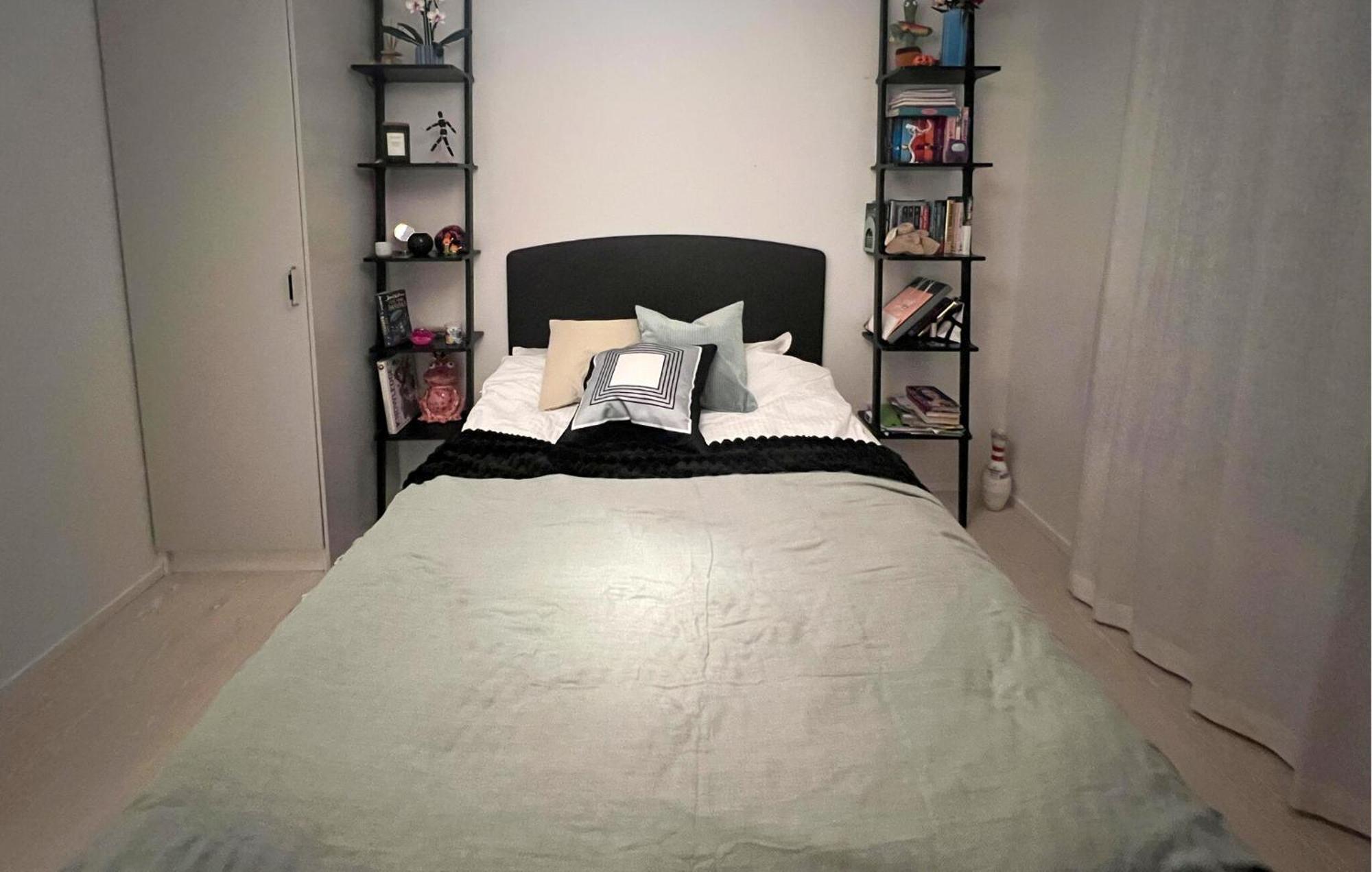 2 Bedroom Gorgeous Apartment In Stockholm Bagian luar foto