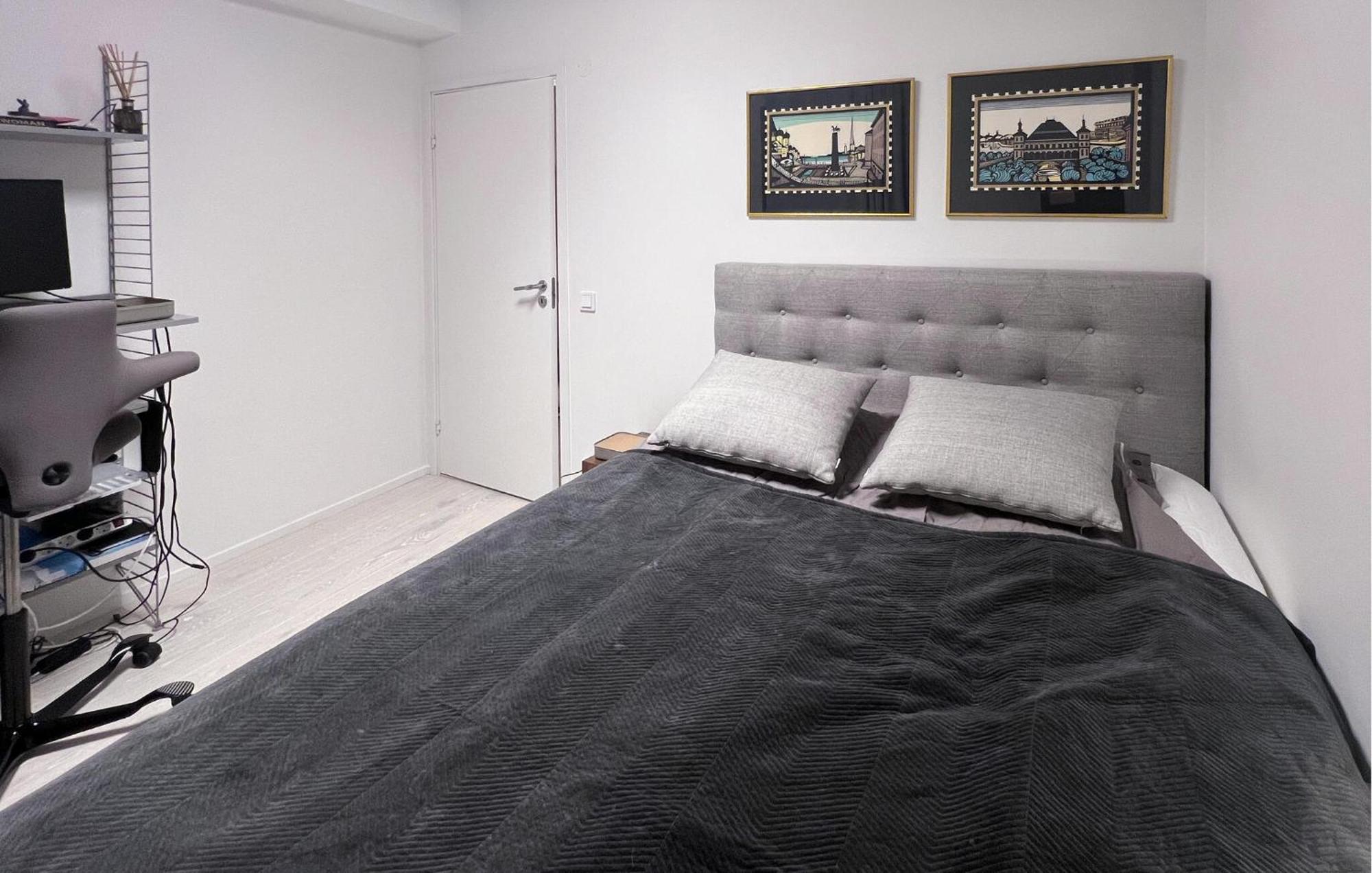2 Bedroom Gorgeous Apartment In Stockholm Bagian luar foto