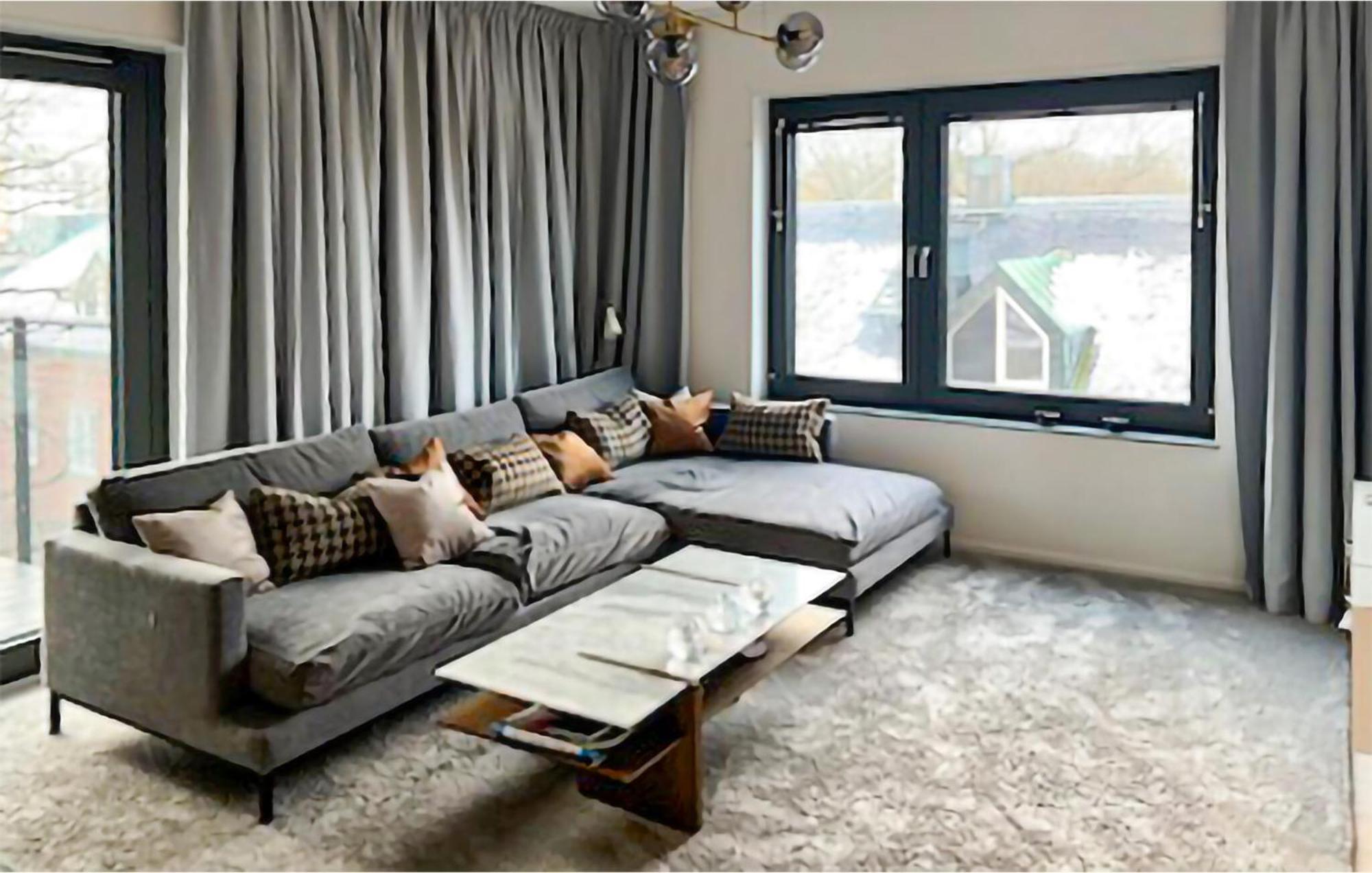 2 Bedroom Gorgeous Apartment In Stockholm Bagian luar foto